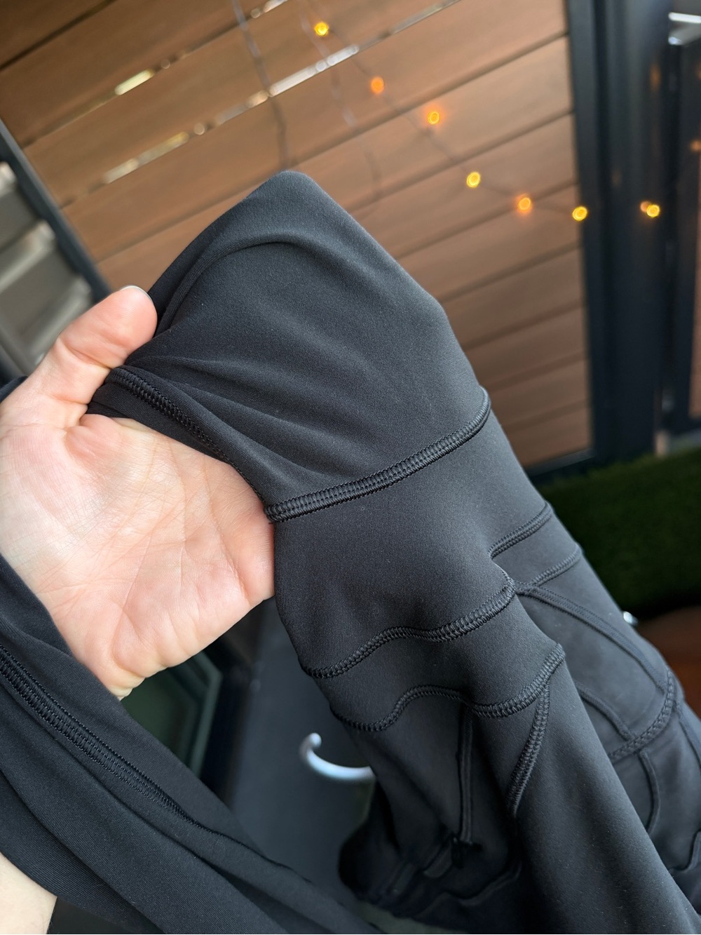 Lululemon Define Black Zip-Up Athletic Jacket - Picture 5 of 16